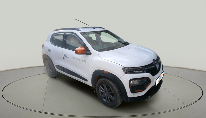 2020 Renault Kwid CLIMBER 1.0 (O), Petrol, Manual, 45,563 km, exterior