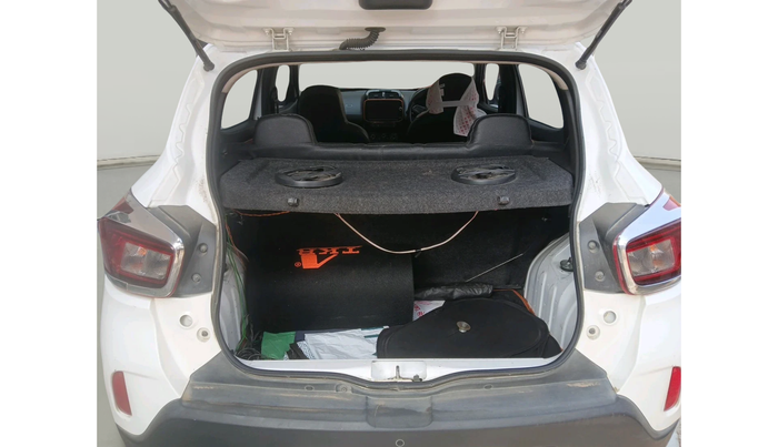 2020 Renault Kwid CLIMBER 1.0 (O), Petrol, Manual, 45,563 km, exterior