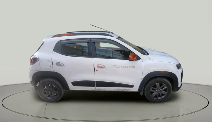 2020 Renault Kwid CLIMBER 1.0 (O), Petrol, Manual, 45,563 km, exterior