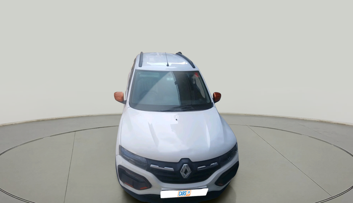 2020 Renault Kwid CLIMBER 1.0 (O), Petrol, Manual, 45,563 km, exterior