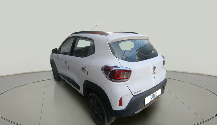 2020 Renault Kwid CLIMBER 1.0 (O), Petrol, Manual, 45,563 km, exterior