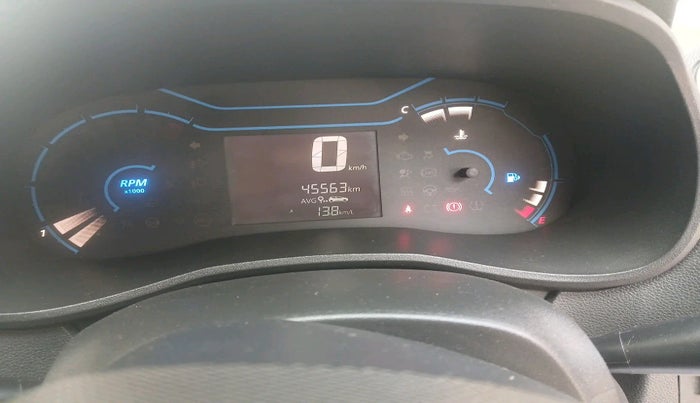 2020 Renault Kwid CLIMBER 1.0 (O), Petrol, Manual, 45,563 km, interior