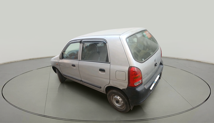 2010 Maruti Alto LXI, Petrol, Manual, 19,776 km, exterior