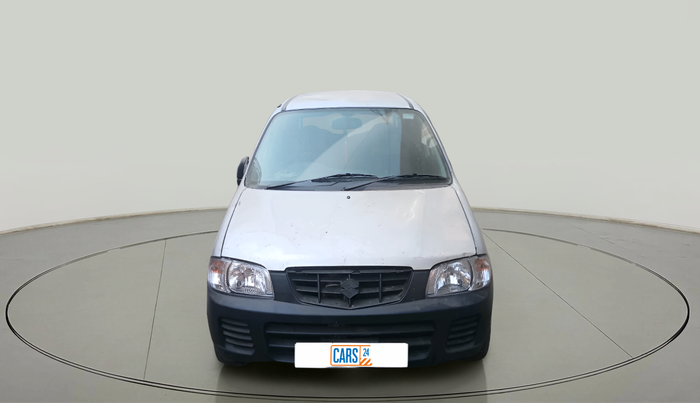 2010 Maruti Alto LXI, Petrol, Manual, 19,776 km, exterior
