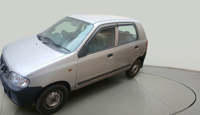2010 Maruti Alto LXI, Petrol, Manual, 19,776 km, exterior