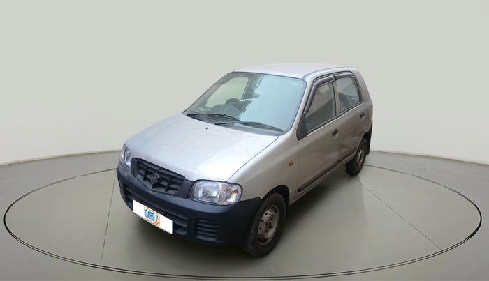2010 Maruti Alto LXI, Petrol, Manual, 19,776 km, exterior