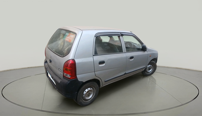 2010 Maruti Alto LXI, Petrol, Manual, 19,776 km, exterior