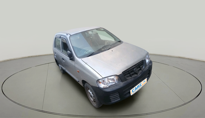 2010 Maruti Alto LXI, Petrol, Manual, 19,776 km, exterior