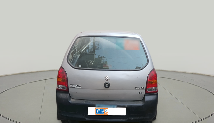 2010 Maruti Alto LXI, Petrol, Manual, 19,776 km, exterior