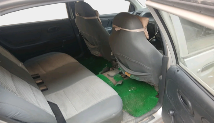 2010 Maruti Alto LXI, Petrol, Manual, 19,776 km, interior