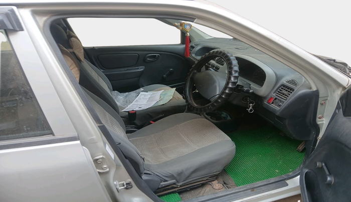 2010 Maruti Alto LXI, Petrol, Manual, 19,776 km, interior