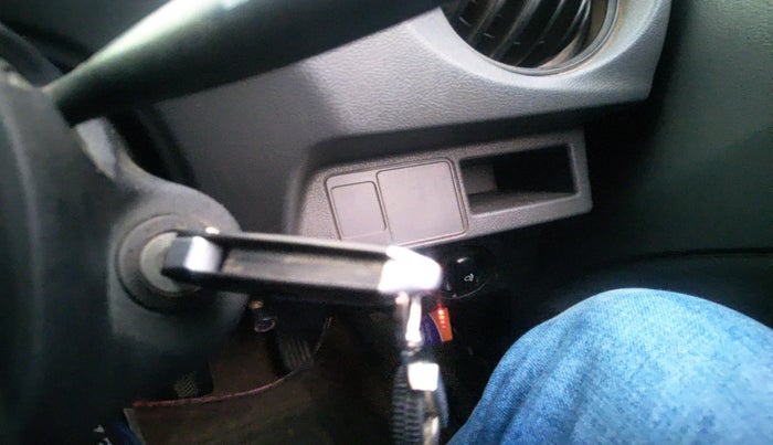 2012 Toyota Etios GD, Diesel, Manual, 2,38,852 km, interior