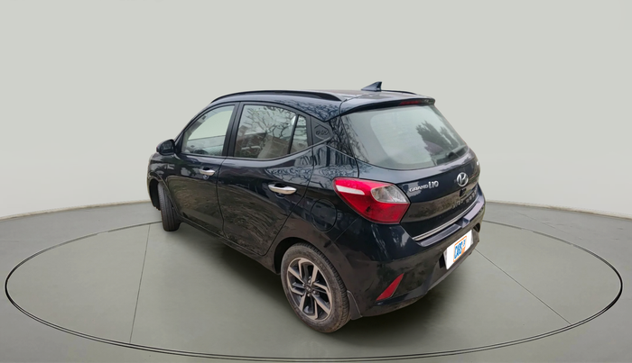 2019 Hyundai GRAND I10 NIOS ASTA 1.2 KAPPA VTVT, Petrol, Manual, 55,695 km, exterior
