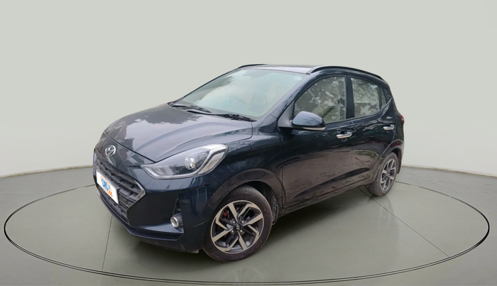 2019 Hyundai GRAND I10 NIOS ASTA 1.2 KAPPA VTVT, Petrol, Manual, 55,695 km, exterior