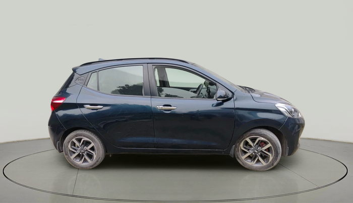 2019 Hyundai GRAND I10 NIOS ASTA 1.2 KAPPA VTVT, Petrol, Manual, 55,695 km, exterior
