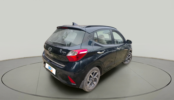 2019 Hyundai GRAND I10 NIOS ASTA 1.2 KAPPA VTVT, Petrol, Manual, 55,695 km, exterior