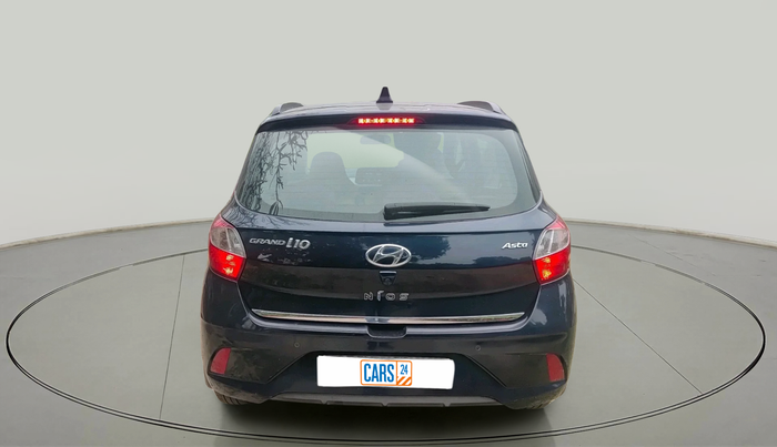 2019 Hyundai GRAND I10 NIOS ASTA 1.2 KAPPA VTVT, Petrol, Manual, 55,695 km, exterior