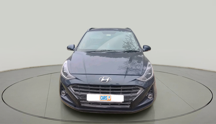 2019 Hyundai GRAND I10 NIOS ASTA 1.2 KAPPA VTVT, Petrol, Manual, 55,695 km, exterior