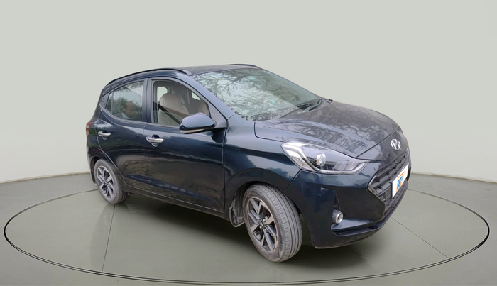 2019 Hyundai GRAND I10 NIOS ASTA 1.2 KAPPA VTVT, Petrol, Manual, 55,695 km, exterior