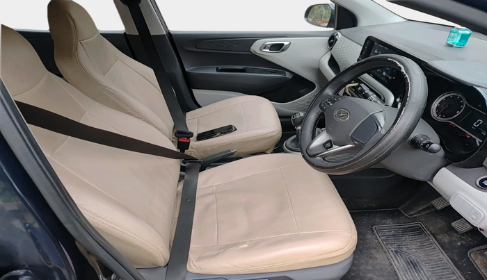 2019 Hyundai GRAND I10 NIOS ASTA 1.2 KAPPA VTVT, Petrol, Manual, 55,695 km, interior