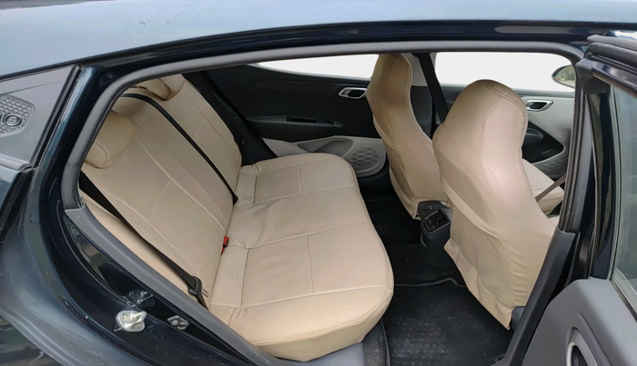 2019 Hyundai GRAND I10 NIOS ASTA 1.2 KAPPA VTVT, Petrol, Manual, 55,695 km, interior