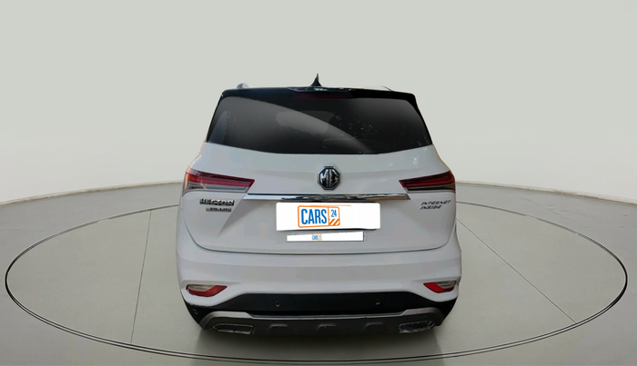 2021 MG HECTOR PLUS SHARP 2.0 DIESEL TURBO MT 6-STR DUAL TONE, Diesel, Manual, 1,44,046 km, exterior