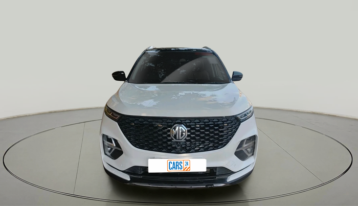 2021 MG HECTOR PLUS SHARP 2.0 DIESEL TURBO MT 6-STR DUAL TONE, Diesel, Manual, 1,44,046 km, exterior