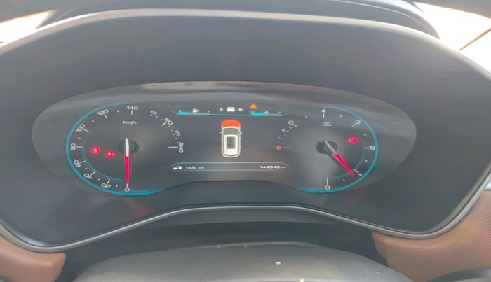 2021 MG HECTOR PLUS SHARP 2.0 DIESEL TURBO MT 6-STR DUAL TONE, Diesel, Manual, 1,44,046 km, interior