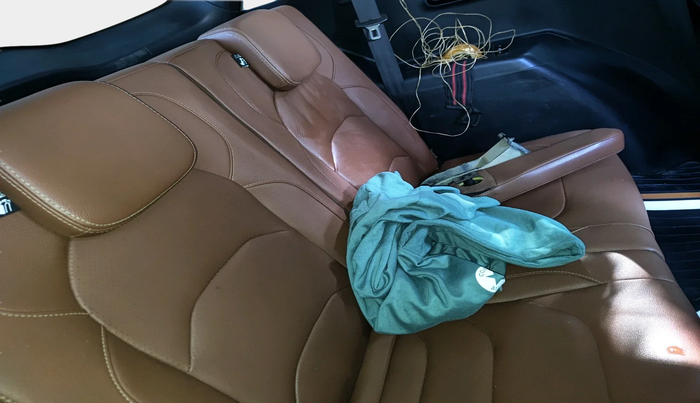 2021 MG HECTOR PLUS SHARP 2.0 DIESEL TURBO MT 6-STR DUAL TONE, Diesel, Manual, 1,44,046 km, interior