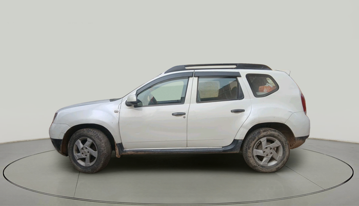 2014 Renault Duster 85 PS RXL DIESEL (OPT), Diesel, Manual, 66,509 km, exterior