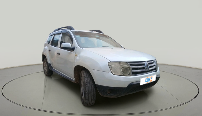 2014 Renault Duster 85 PS RXL DIESEL (OPT), Diesel, Manual, 66,509 km, exterior