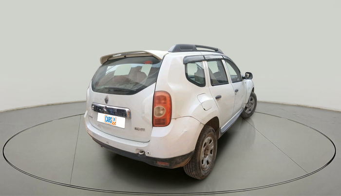 2014 Renault Duster 85 PS RXL DIESEL (OPT), Diesel, Manual, 66,509 km, exterior