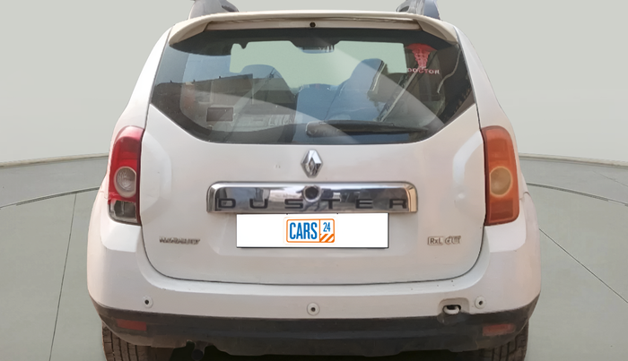 2014 Renault Duster 85 PS RXL DIESEL (OPT), Diesel, Manual, 66,509 km, exterior