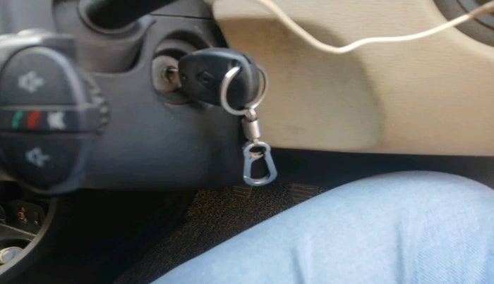 2014 Renault Duster 85 PS RXL DIESEL (OPT), Diesel, Manual, 66,509 km, interior