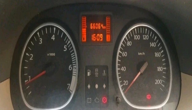 2014 Renault Duster 85 PS RXL DIESEL (OPT), Diesel, Manual, 66,509 km, interior