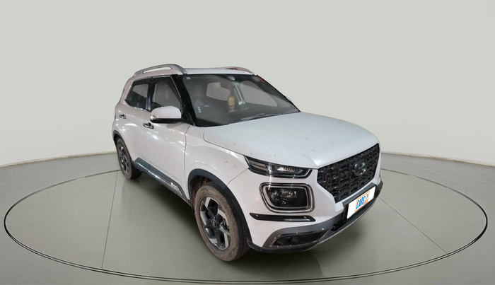 2019 Hyundai VENUE SX (O) 1.5 CRDI, Diesel, Manual, 1,16,038 km, exterior