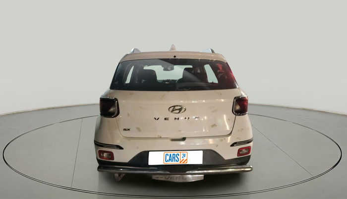 2019 Hyundai VENUE SX (O) 1.5 CRDI, Diesel, Manual, 1,16,038 km, exterior