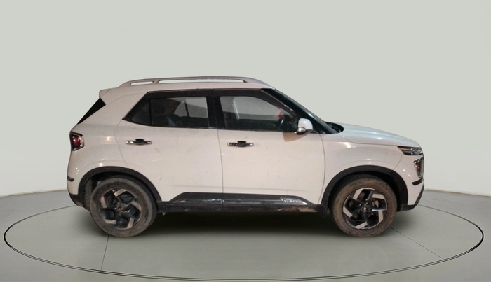 2019 Hyundai VENUE SX (O) 1.5 CRDI, Diesel, Manual, 1,16,038 km, exterior