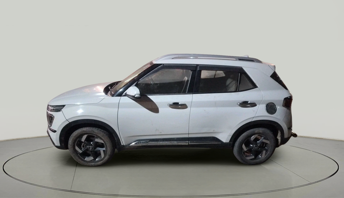 2019 Hyundai VENUE SX (O) 1.5 CRDI, Diesel, Manual, 1,16,038 km, exterior