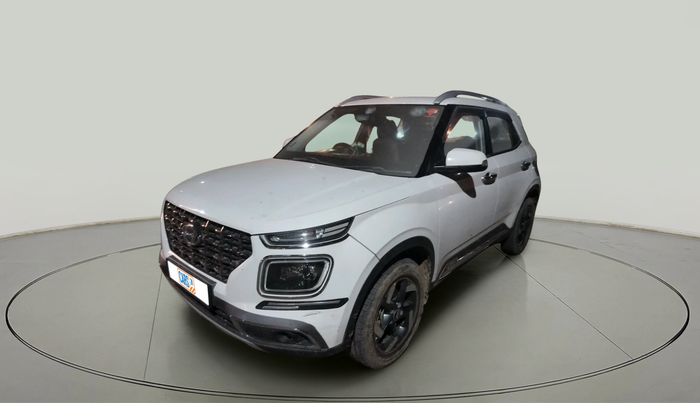 2019 Hyundai VENUE SX (O) 1.5 CRDI, Diesel, Manual, 1,16,038 km, exterior