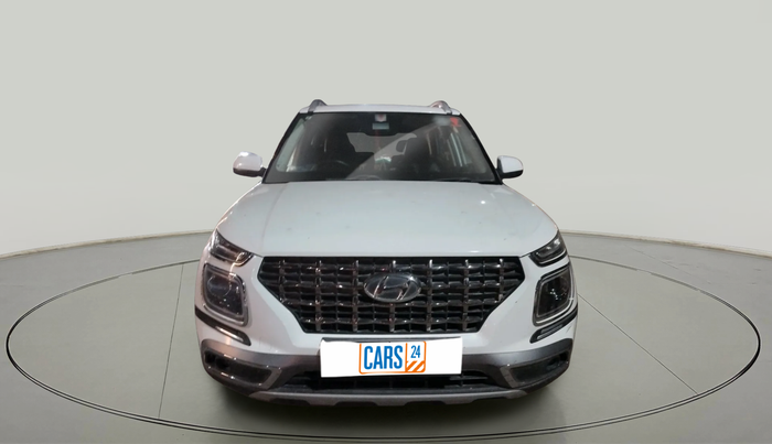2019 Hyundai VENUE SX (O) 1.5 CRDI, Diesel, Manual, 1,16,038 km, exterior