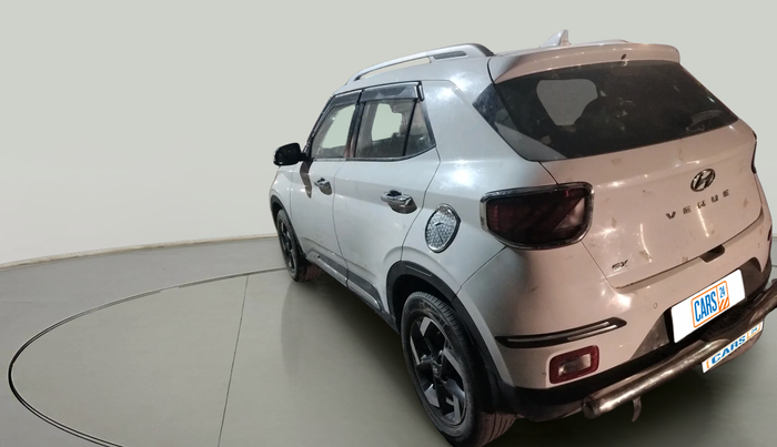 2019 Hyundai VENUE SX (O) 1.5 CRDI, Diesel, Manual, 1,16,038 km, exterior