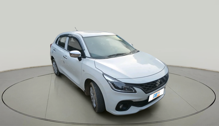 2024 Maruti Baleno SIGMA PETROL 1.2, Petrol, Manual, 19,311 km, exterior