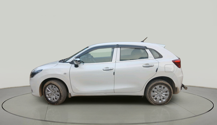 2024 Maruti Baleno SIGMA PETROL 1.2, Petrol, Manual, 19,311 km, exterior