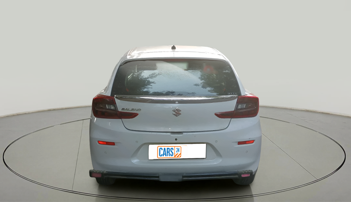 2024 Maruti Baleno SIGMA PETROL 1.2, Petrol, Manual, 19,311 km, exterior