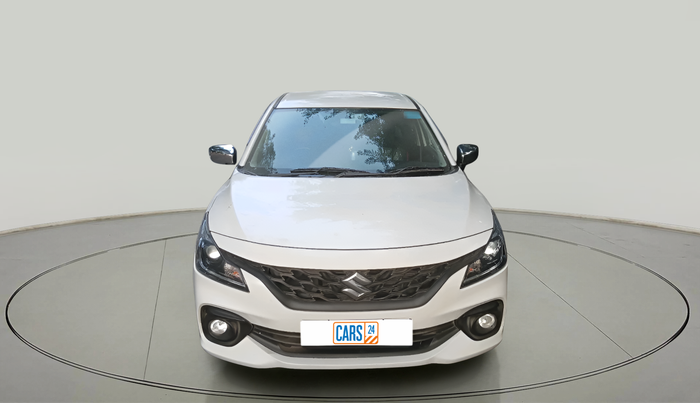 2024 Maruti Baleno SIGMA PETROL 1.2, Petrol, Manual, 19,311 km, exterior