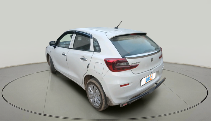 2024 Maruti Baleno SIGMA PETROL 1.2, Petrol, Manual, 19,311 km, exterior