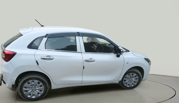 2024 Maruti Baleno SIGMA PETROL 1.2, Petrol, Manual, 19,311 km, exterior