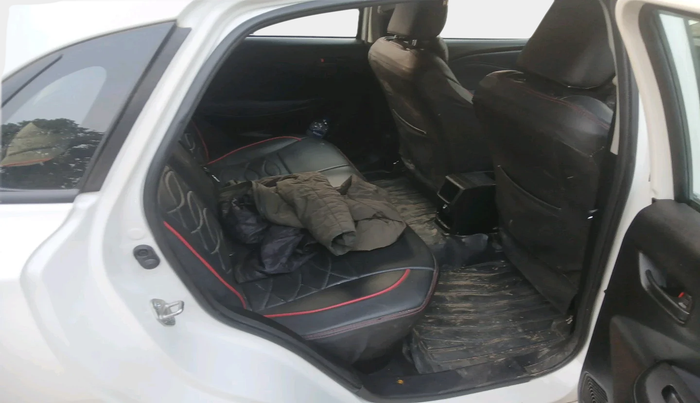 2024 Maruti Baleno SIGMA PETROL 1.2, Petrol, Manual, 19,311 km, interior