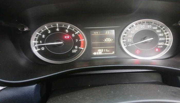 2024 Maruti Baleno SIGMA PETROL 1.2, Petrol, Manual, 19,311 km, interior